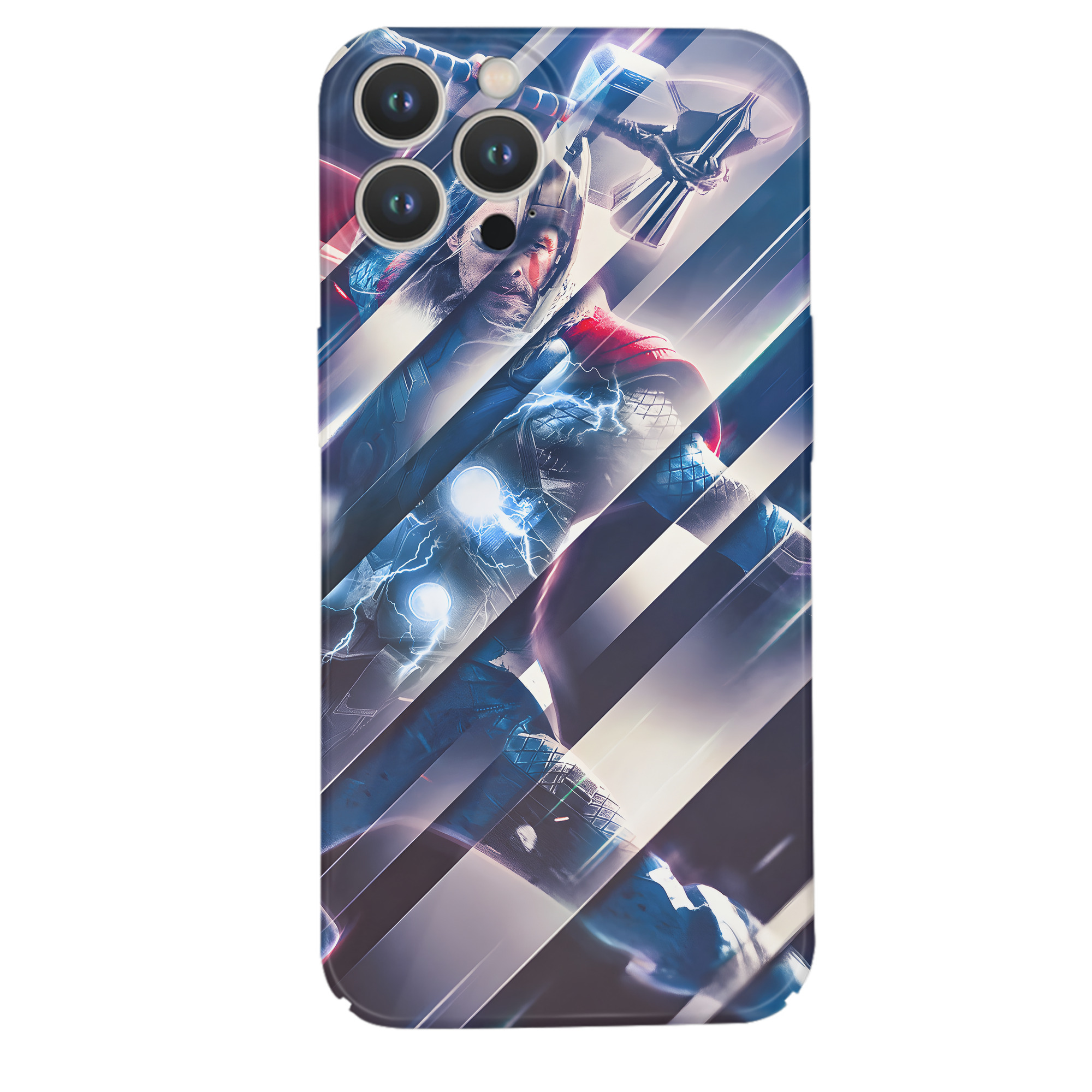 （画像用） アベンジャーズ The Avengers 【iPhone 14シリーズ対応】ハードケース